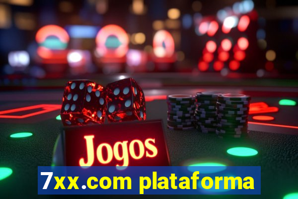 7xx.com plataforma